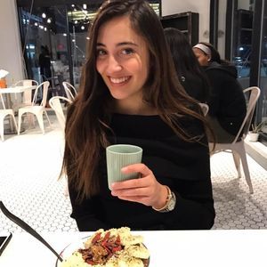 Meet your Posher, Nina